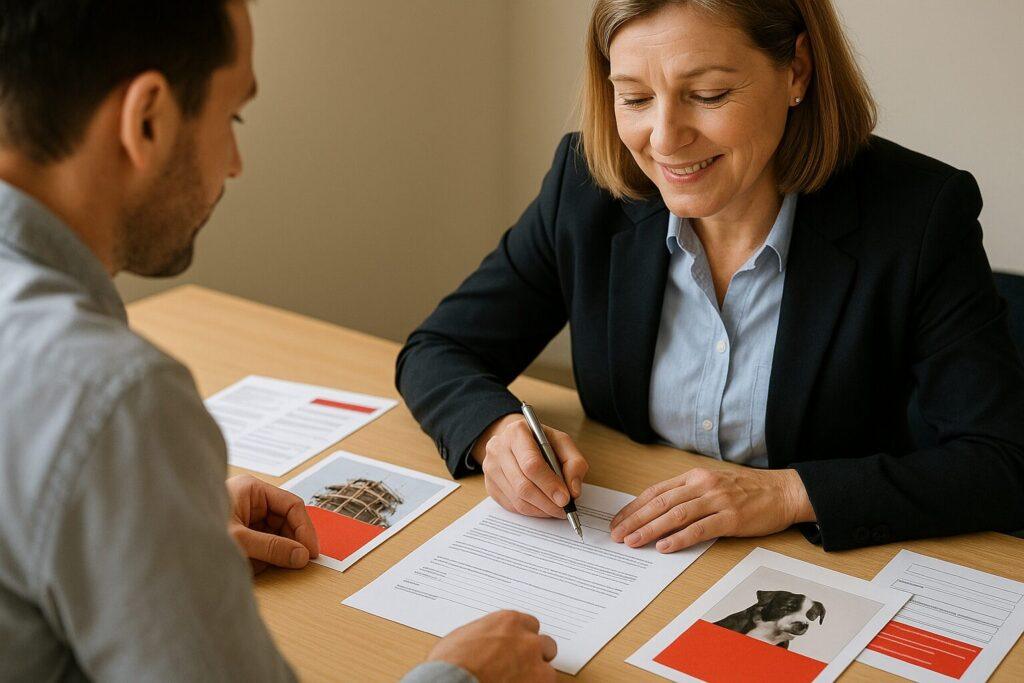 Team – Waldenburger Versicherung AG