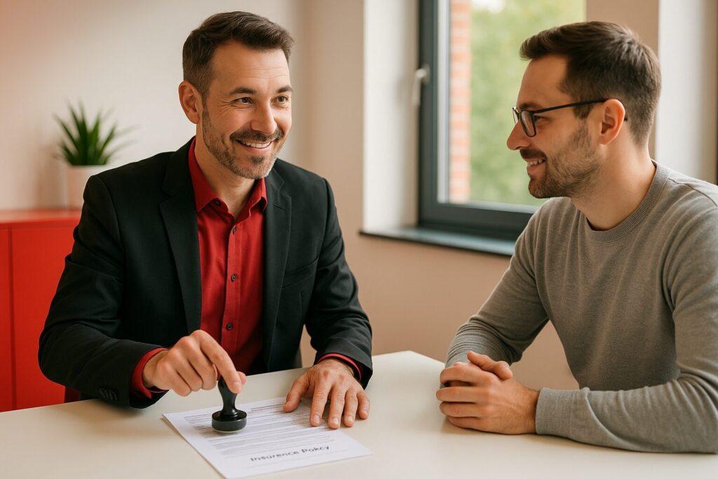 Versicherung haftpflichtversicherung professionelles professionell bei Waldenburger Versicherung AG