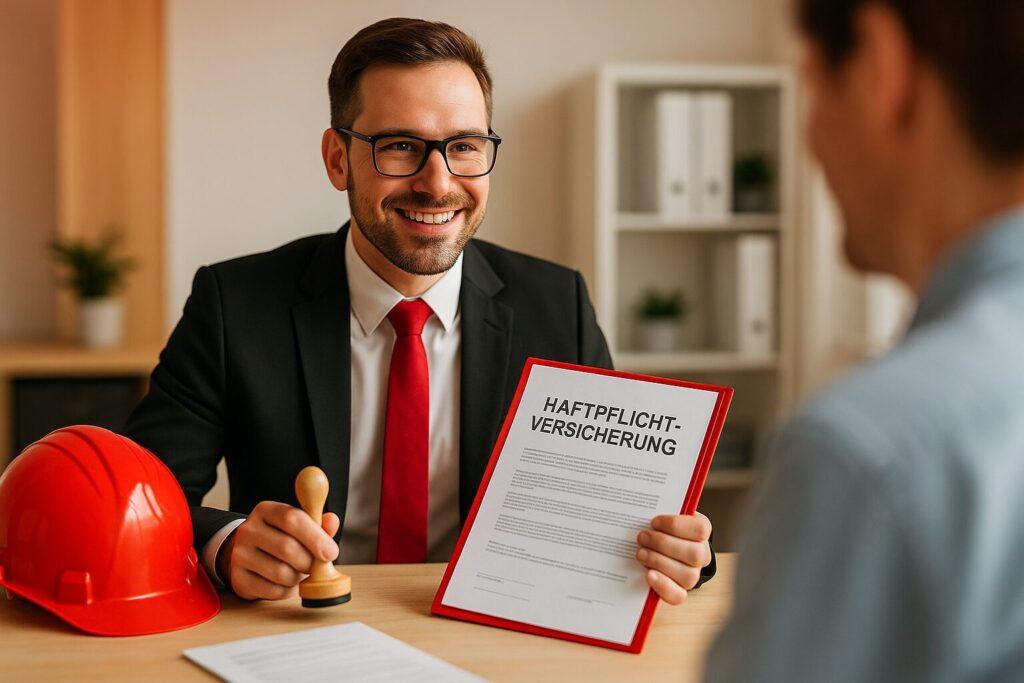 Versicherung haftpflichtversicherung professionelles – Waldenburger Versicherung AG