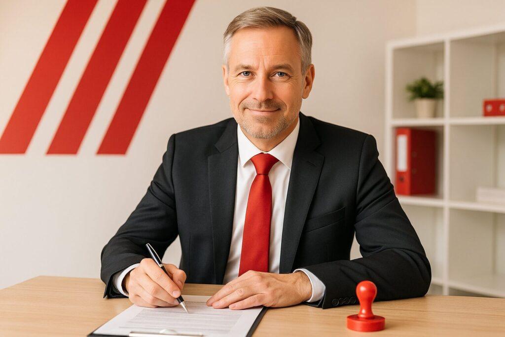 Versicherung haftpflichtversicherung professionelles in der Praxis bei Waldenburger Versicherung AG