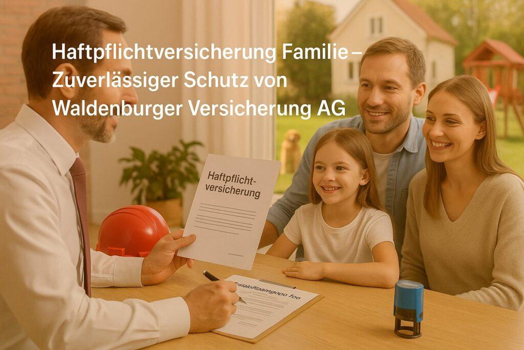 Professionelles foto zum – Waldenburger Versicherung AG