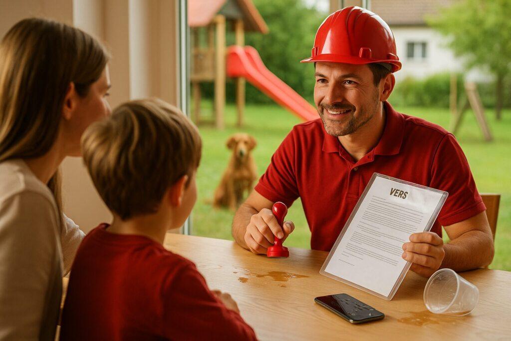 Professionelles detailfoto zum professionell bei Waldenburger Versicherung AG