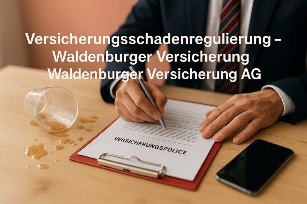 Professionelles foto zum – Waldenburger Versicherung AG