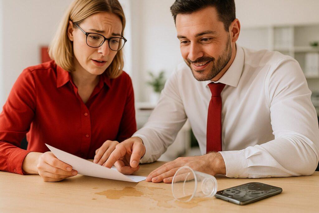 Versicherung haftpflichtversicherung professionelles Umsetzung bei Waldenburger Versicherung AG