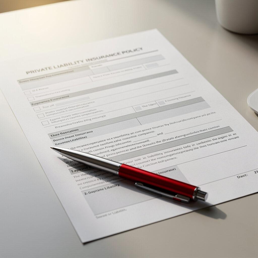 Allgemeine Fragen zur Privathaftpflichtversicherung – Waldenburger Versicherung AG