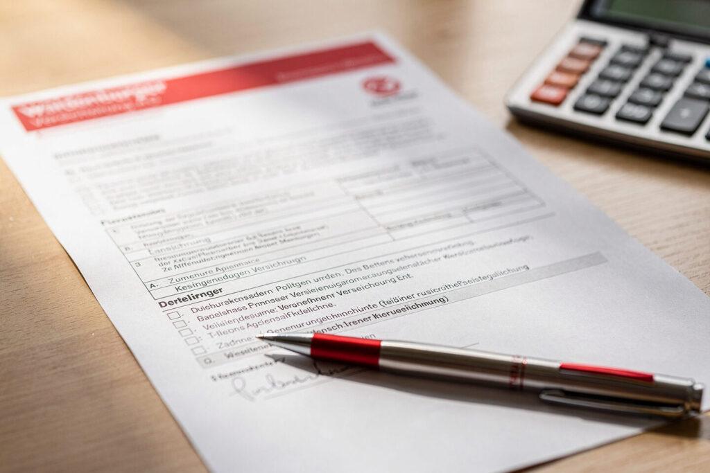 Angebote der Waldenburger Versicherung AG aus Hessen – Waldenburger Versicherung AG