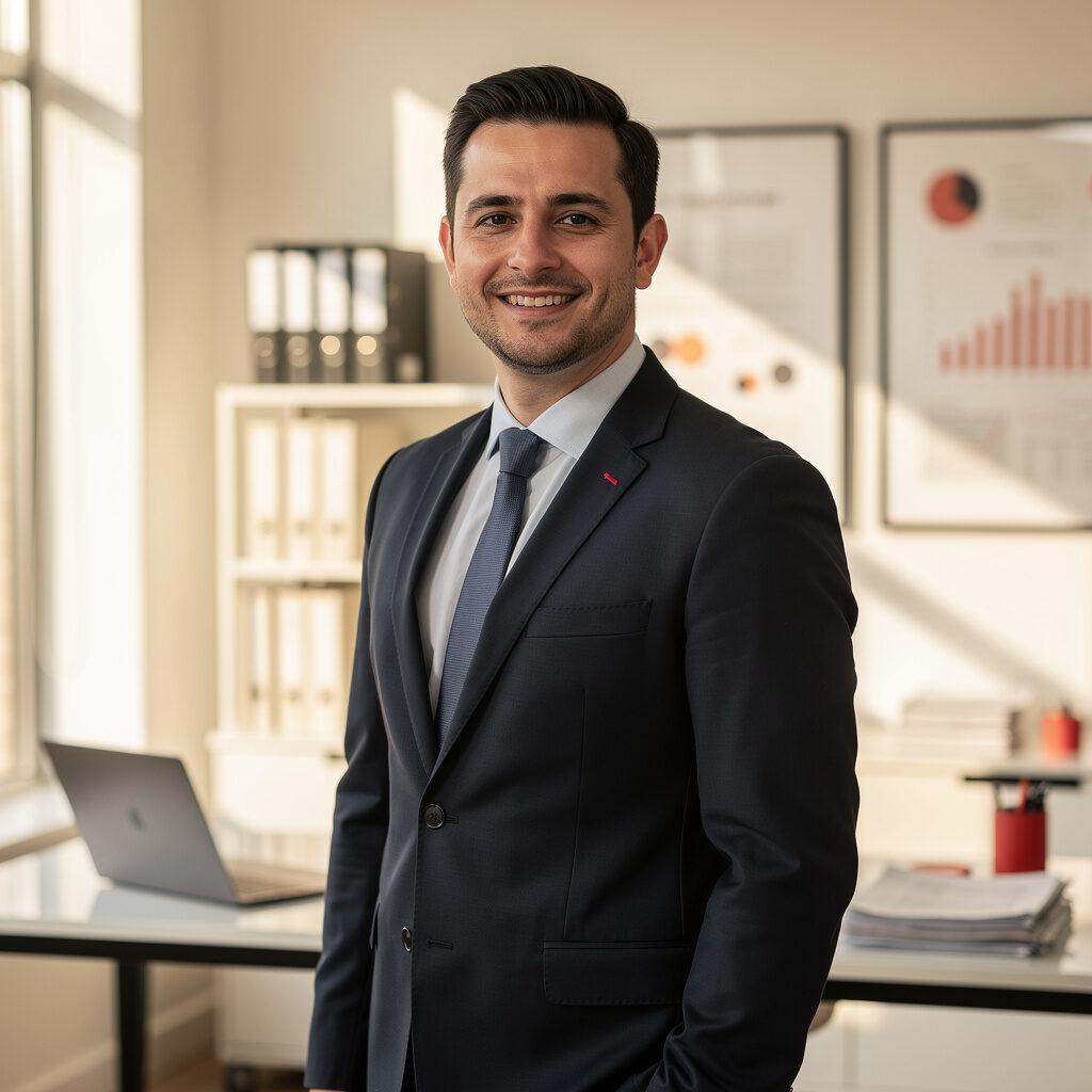 Antonio Niemer – Vorstand – Waldenburger Versicherung AG