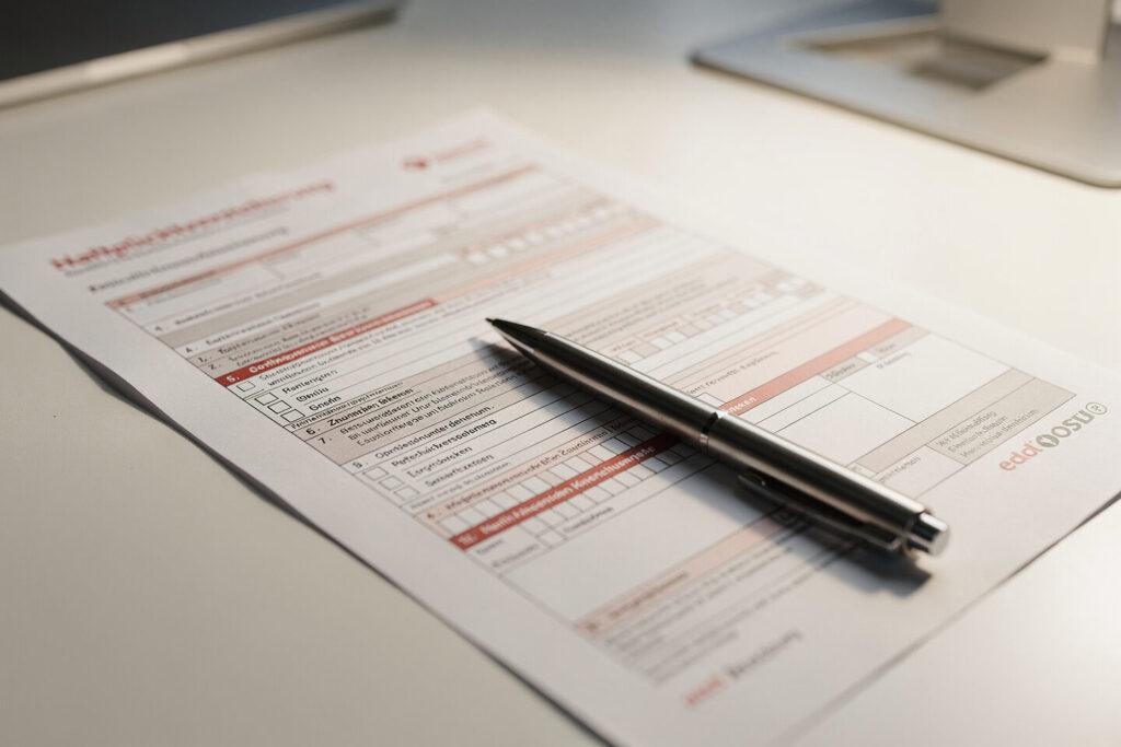 FAQ zu unseren Leistungen – Waldenburger Versicherung AG