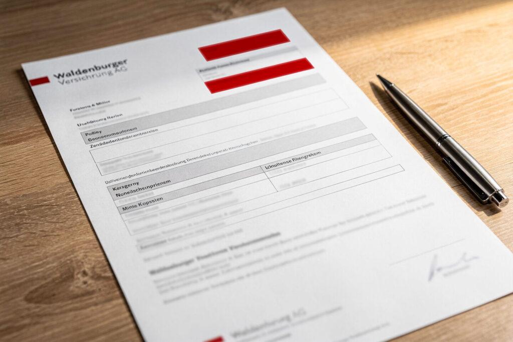 Häufige Anfragen aus Coswig – Waldenburger Versicherung AG