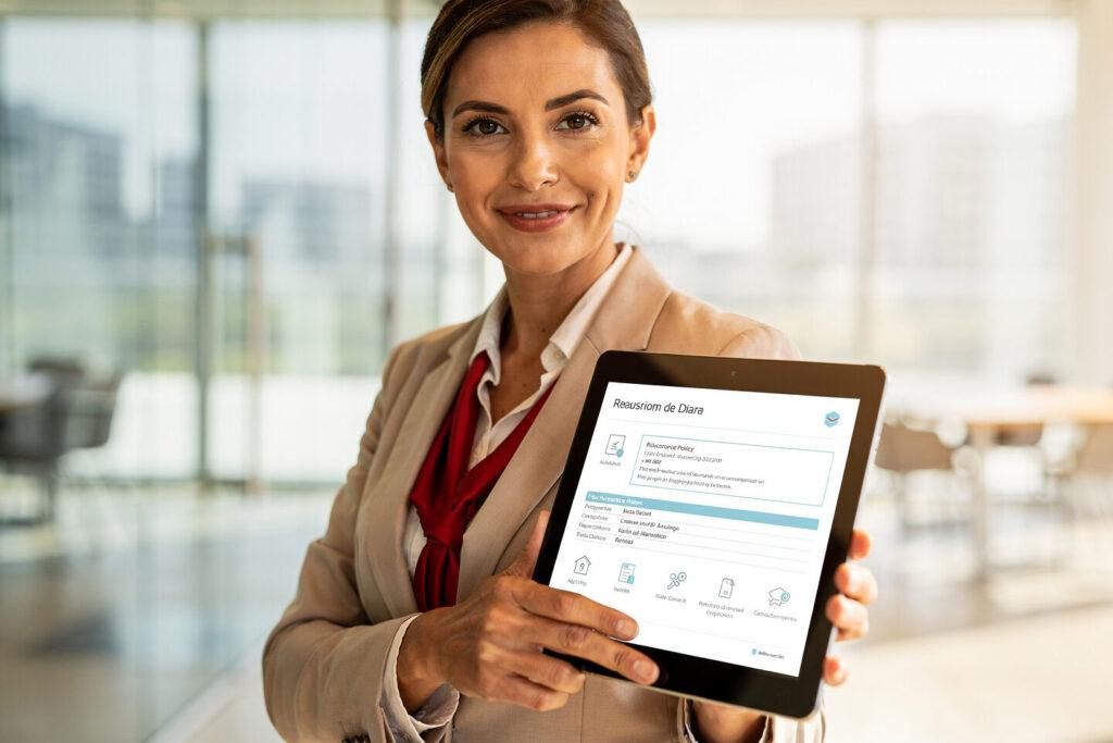 Professioneller Dienstleister – Waldenburger Versicherung AG
