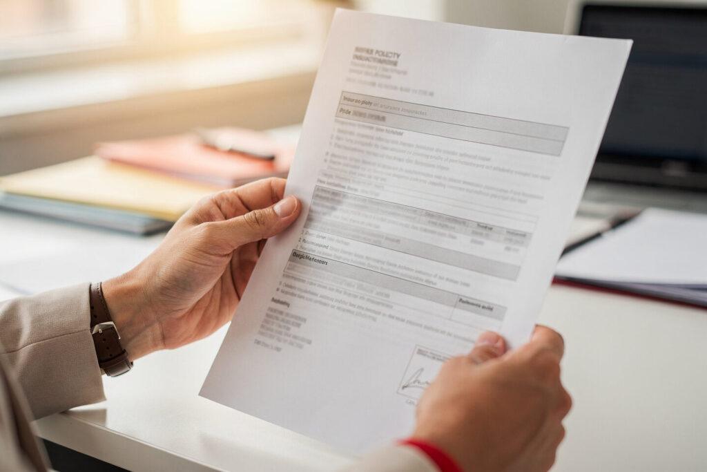 Services der Waldenburger Versicherung AG – Waldenburger Versicherung AG