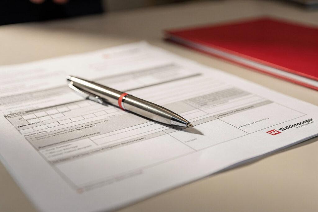 Versicherungsprodukte – Waldenburger Versicherung AG