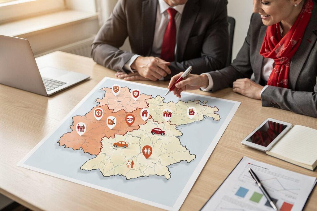 Die wichtigsten Themen zu Bayern im Überblick – Waldenburger Versicherung AG